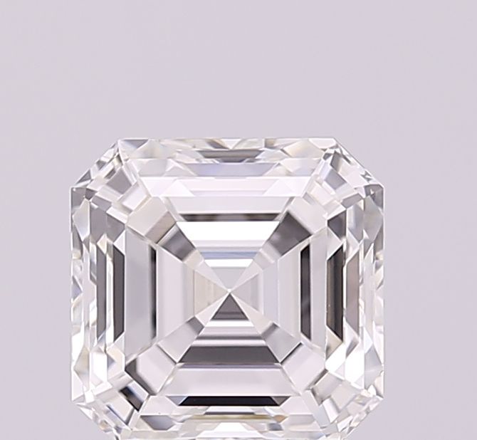 Asscher 2.54ct