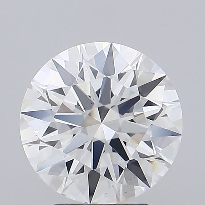 Round 2.71ct