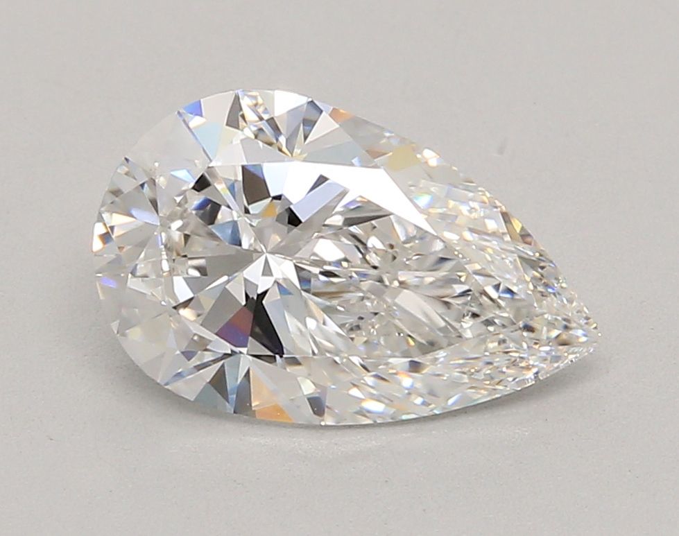 Pear 2.79ct