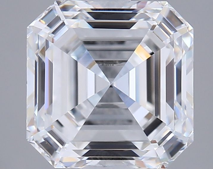 Asscher 2.23ct