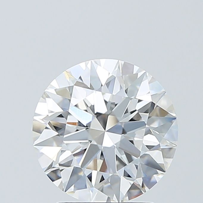 Round 2.51ct