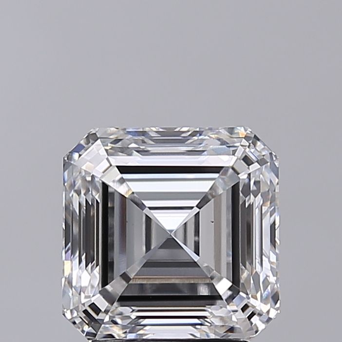 Asscher 3ct