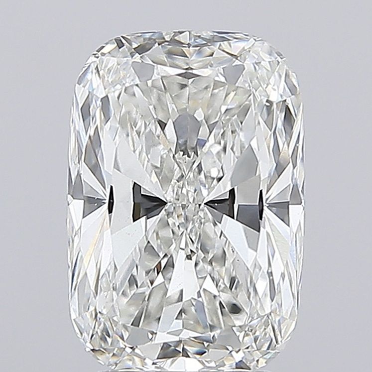 Elongated Cushion 4.01ct