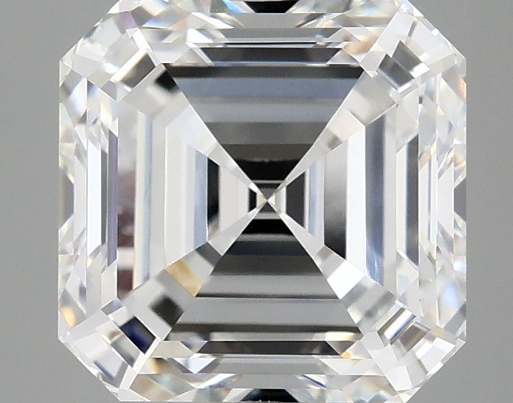 Asscher 4.05ct