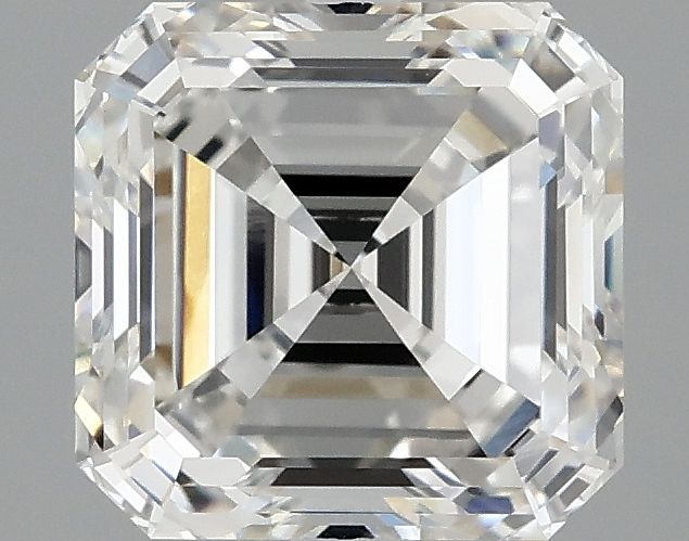 Asscher 2.5ct