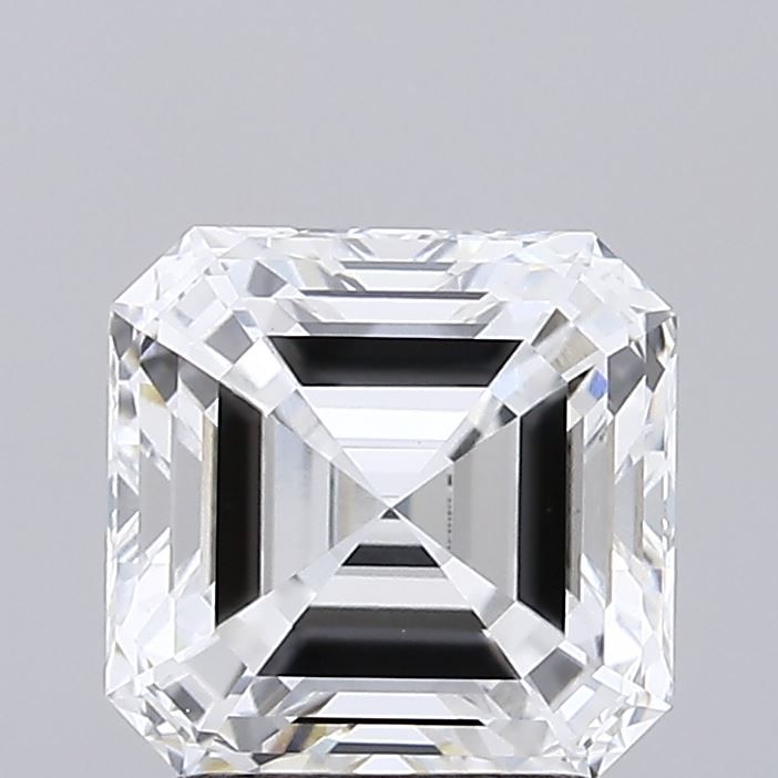 Asscher 2.21ct