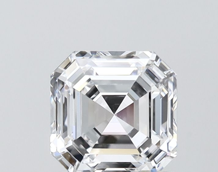 Asscher 1.27ct