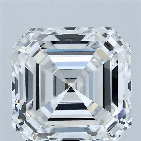 Asscher 6.02ct