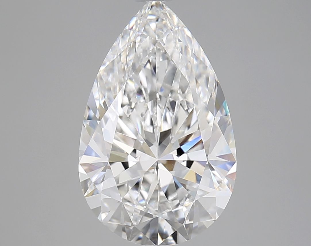 Pear 3.51ct