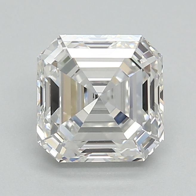 Asscher 1.52ct