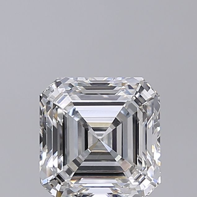 Asscher 2.02ct