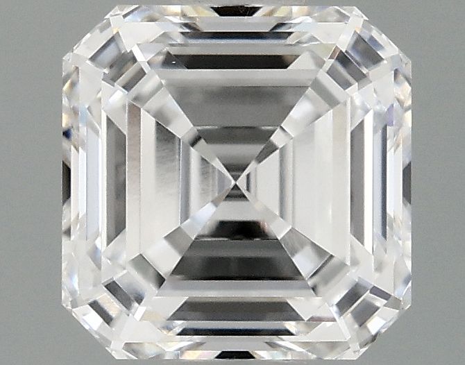 Asscher 1.09ct