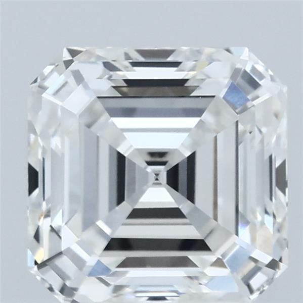Asscher 3.1ct