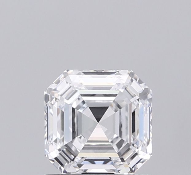 Asscher 1.04ct