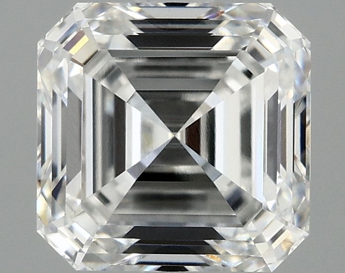 Asscher 1.98ct