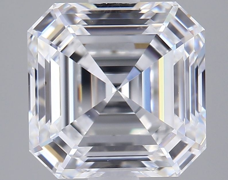 Asscher 2.54ct