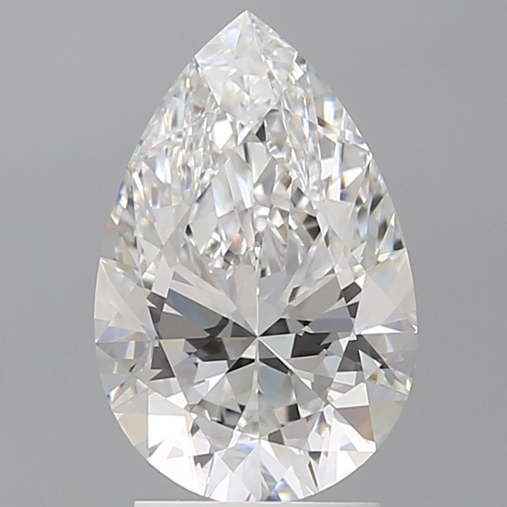 Pear 2.6ct