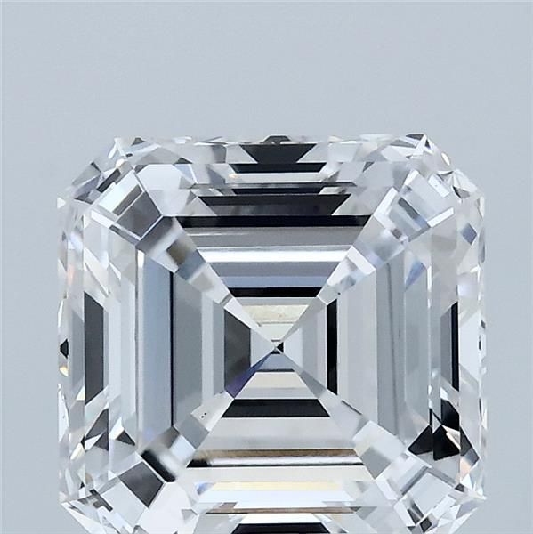 Asscher 3.05ct