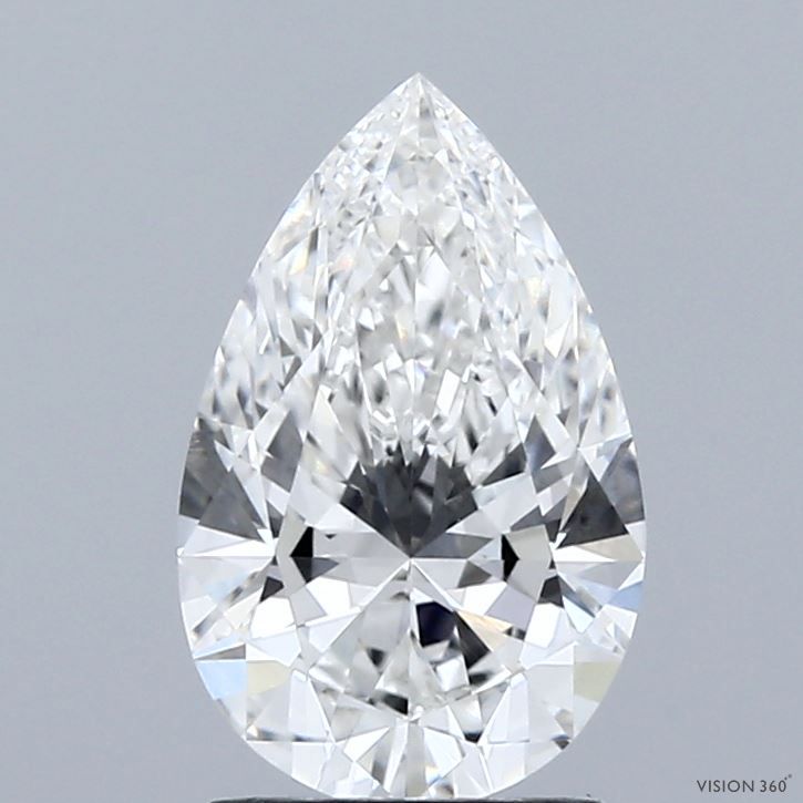 Pear 1.56ct