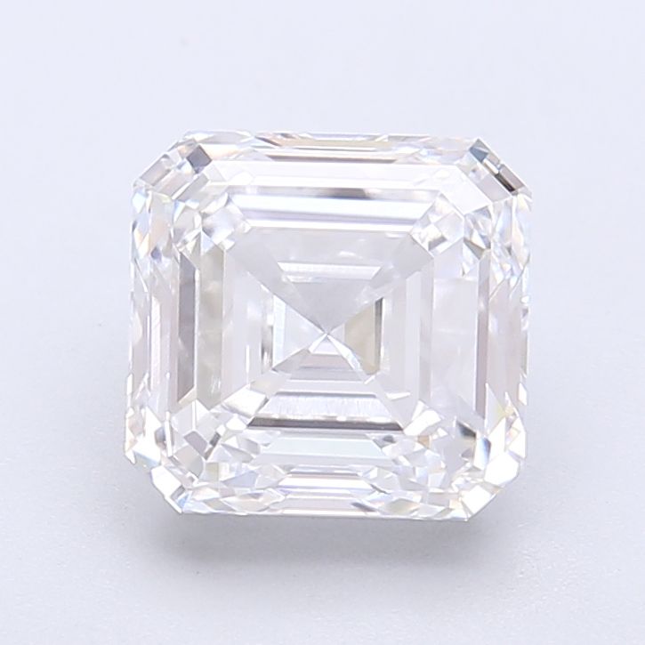 Asscher 2.71ct