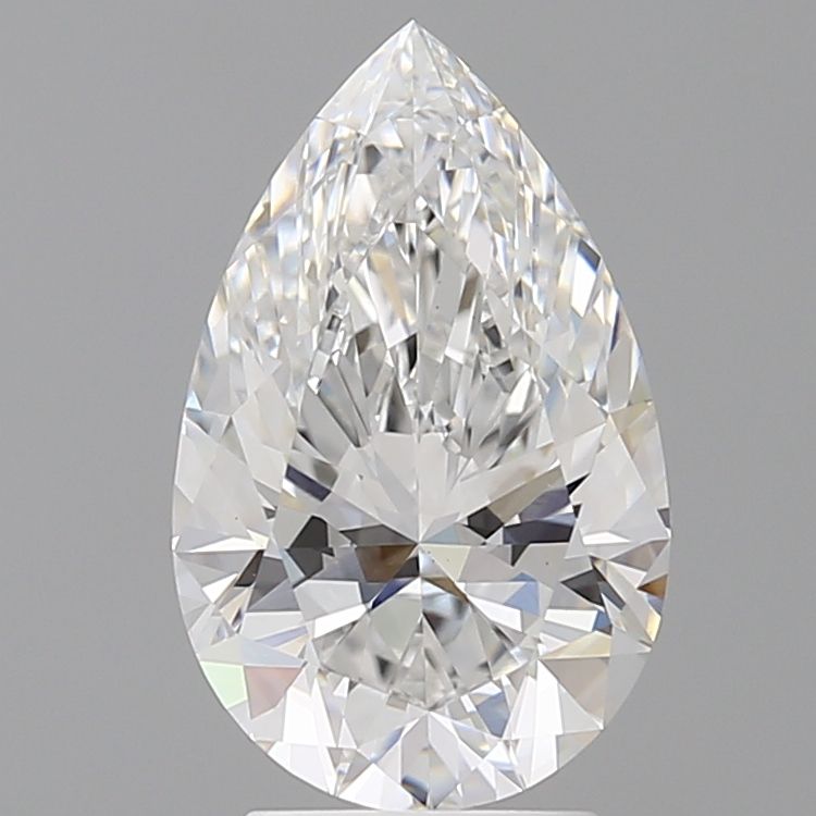 Pear 2.6ct