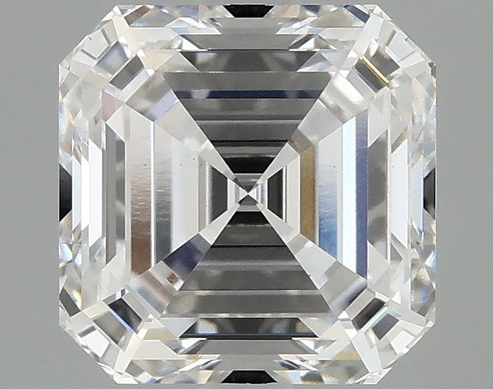 Asscher 2.59ct