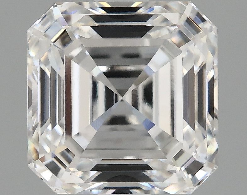 Asscher 2.02ct