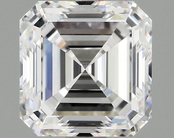 Asscher 1.98ct