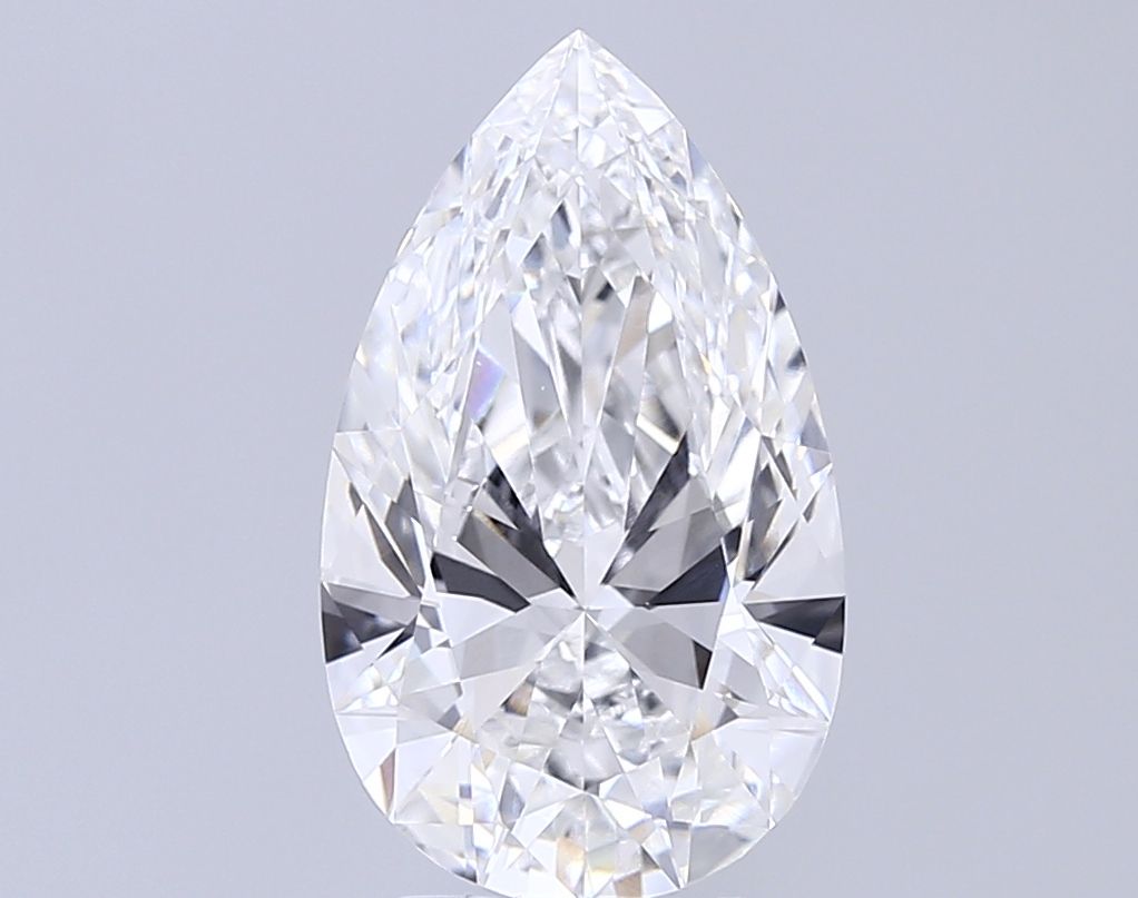 Pear 3.59ct