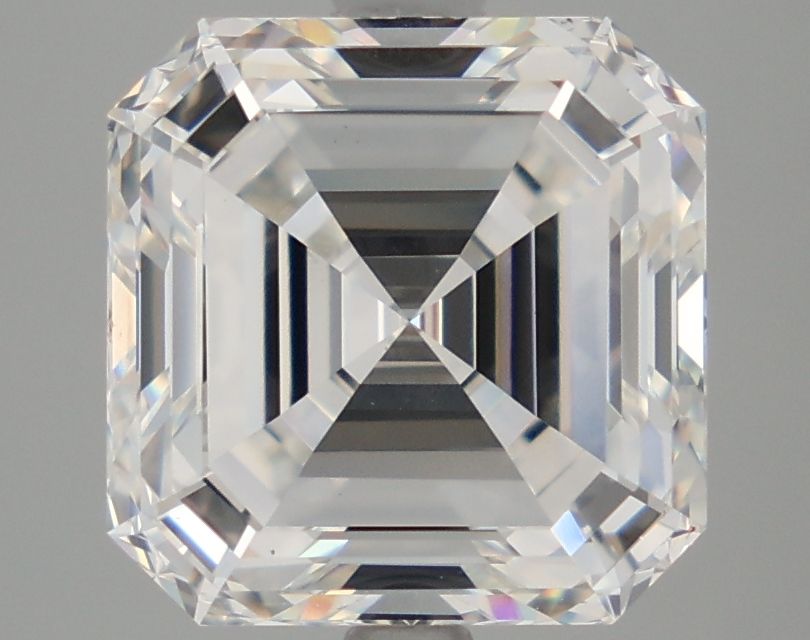 Asscher 5.07ct