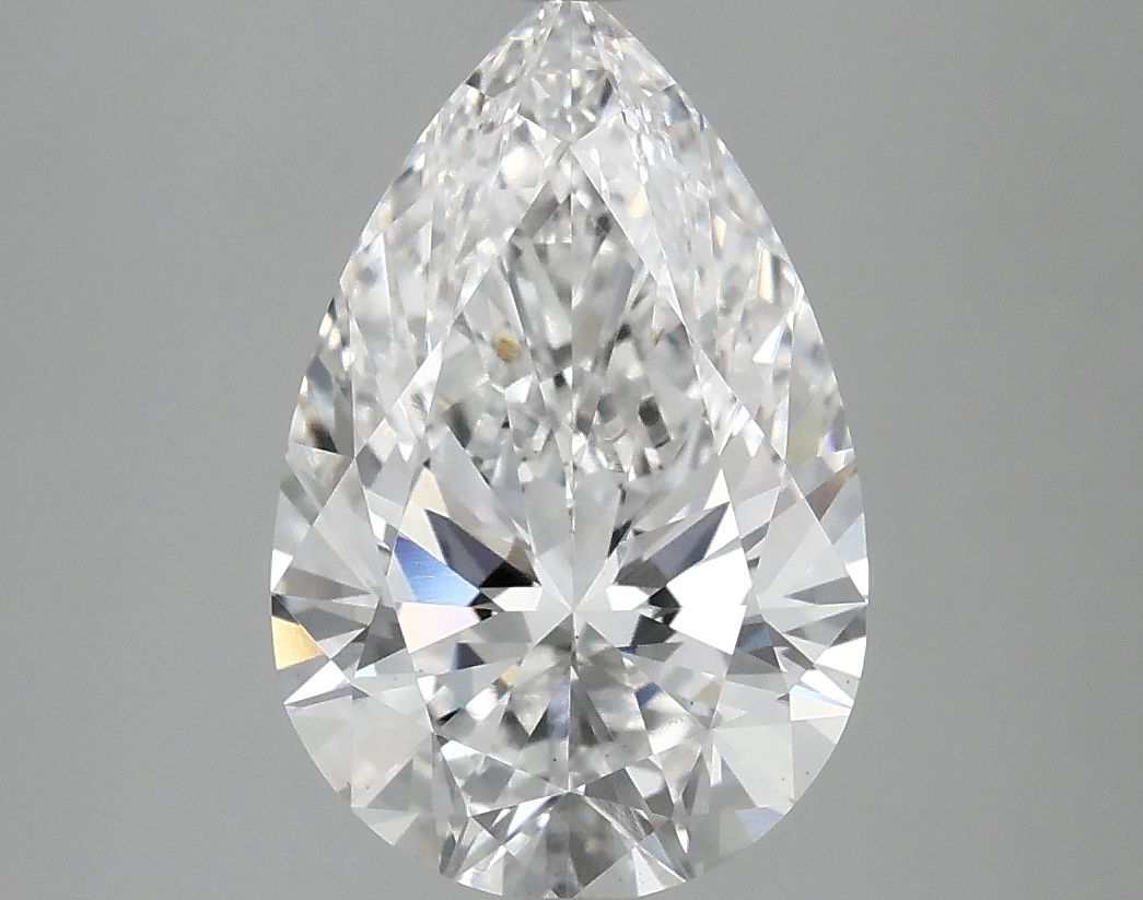 Pear 2.99ct