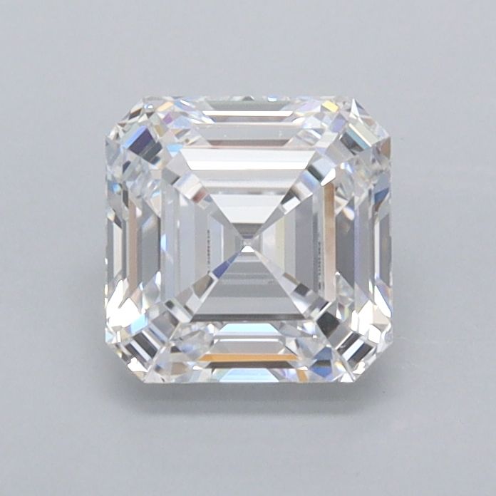 Asscher 0.95ct