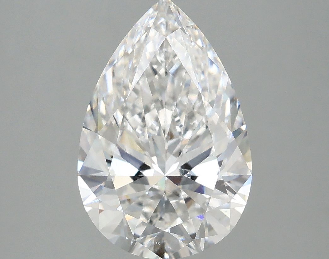 Pear 2.97ct