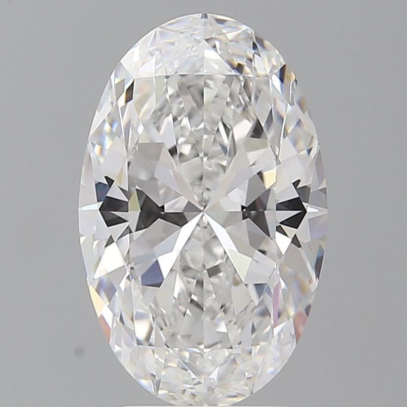 Oval 4.1ct