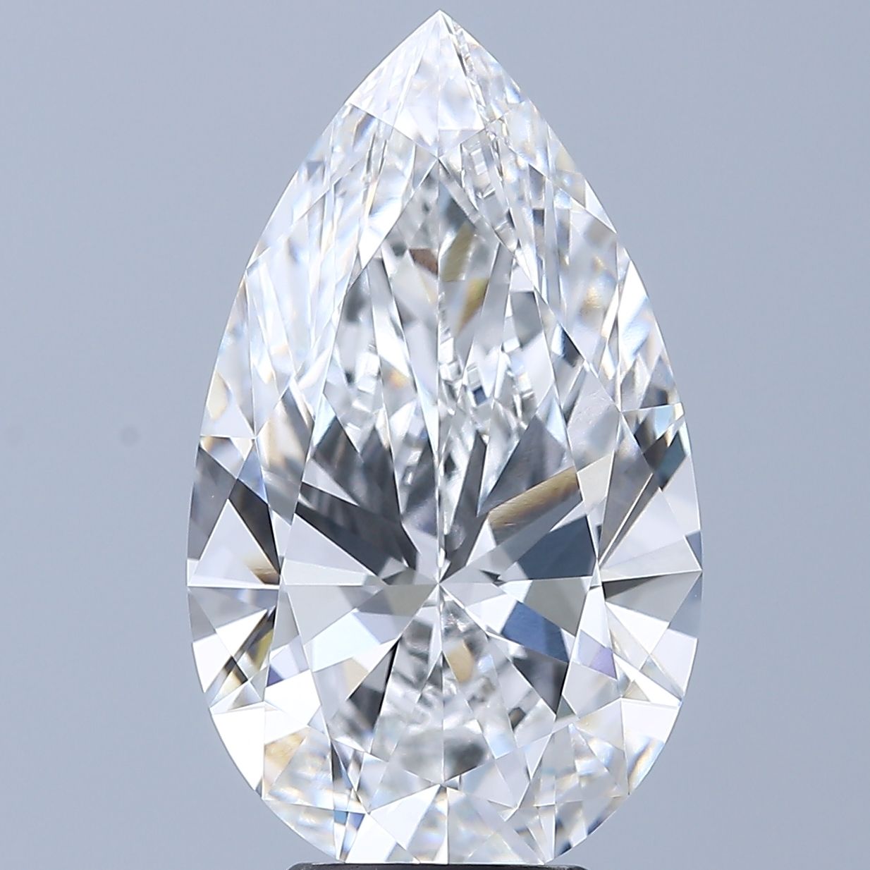 Pear 5.51ct