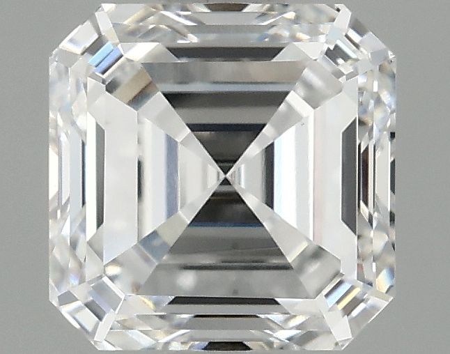 Asscher 1.01ct