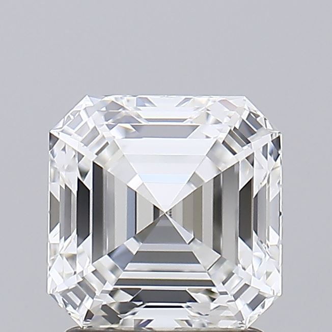 Asscher 1.76ct