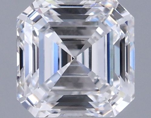 Asscher 1.08ct