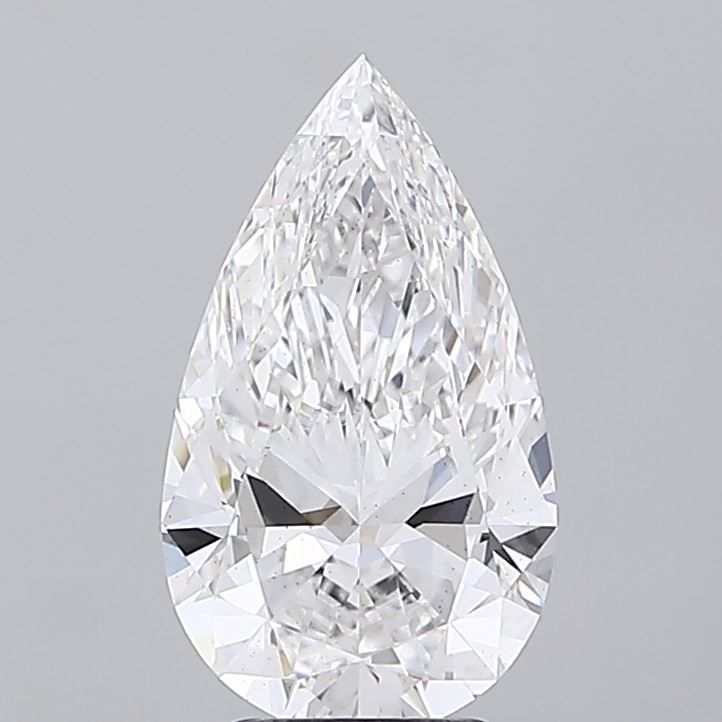 Pear 3.6ct