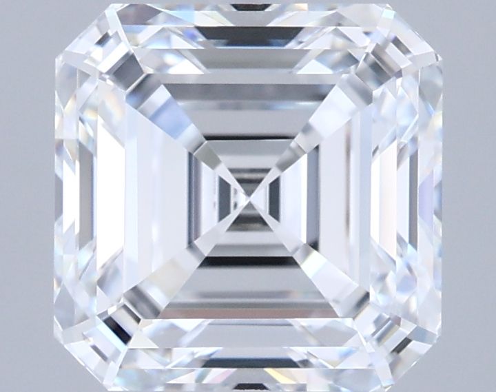 Asscher 2.47ct