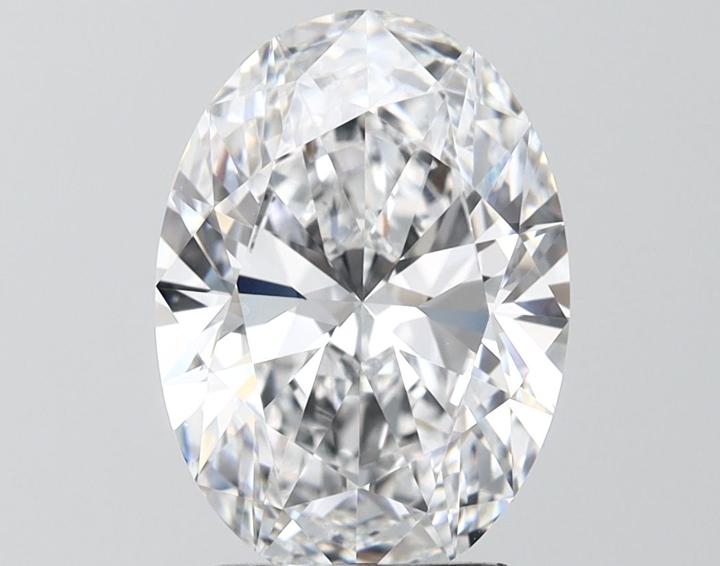 Oval 3.53ct