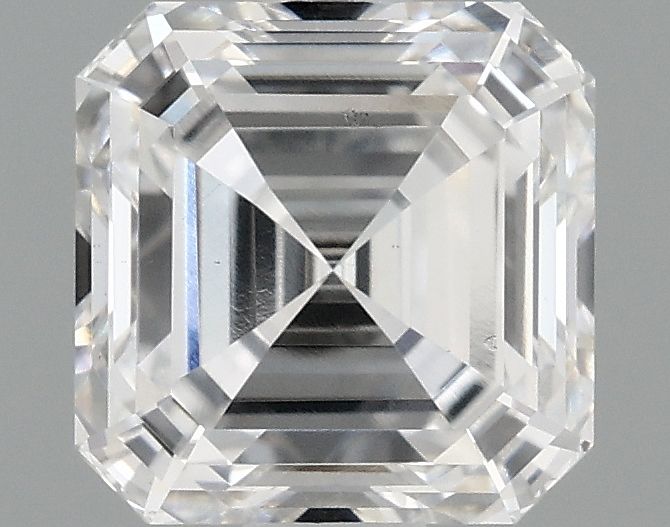 Asscher 1.09ct