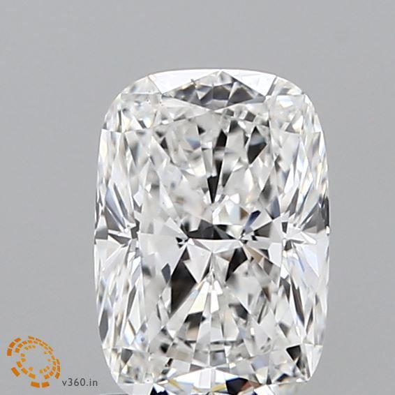 Elongated Cushion 1.1ct