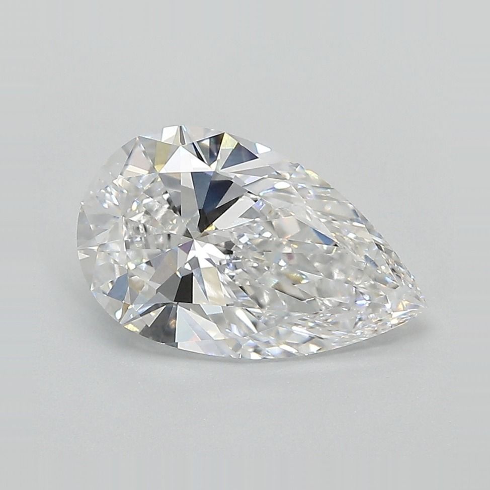 Pear 2.16ct