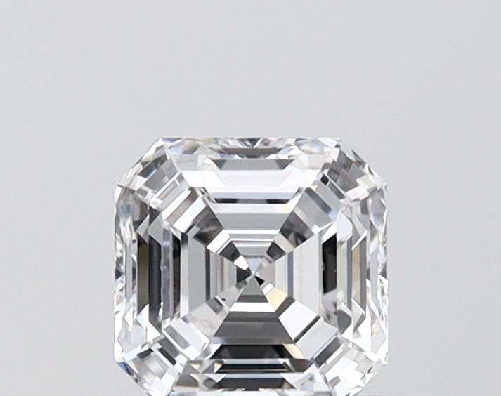 Asscher 1.04ct