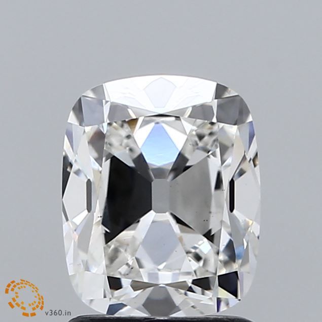 Elongated Cushion 1.56ct