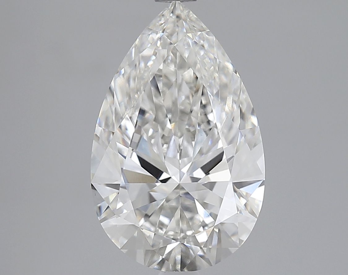 Pear 3.5ct