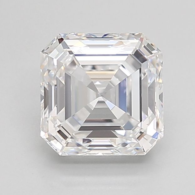 Asscher 1.73ct