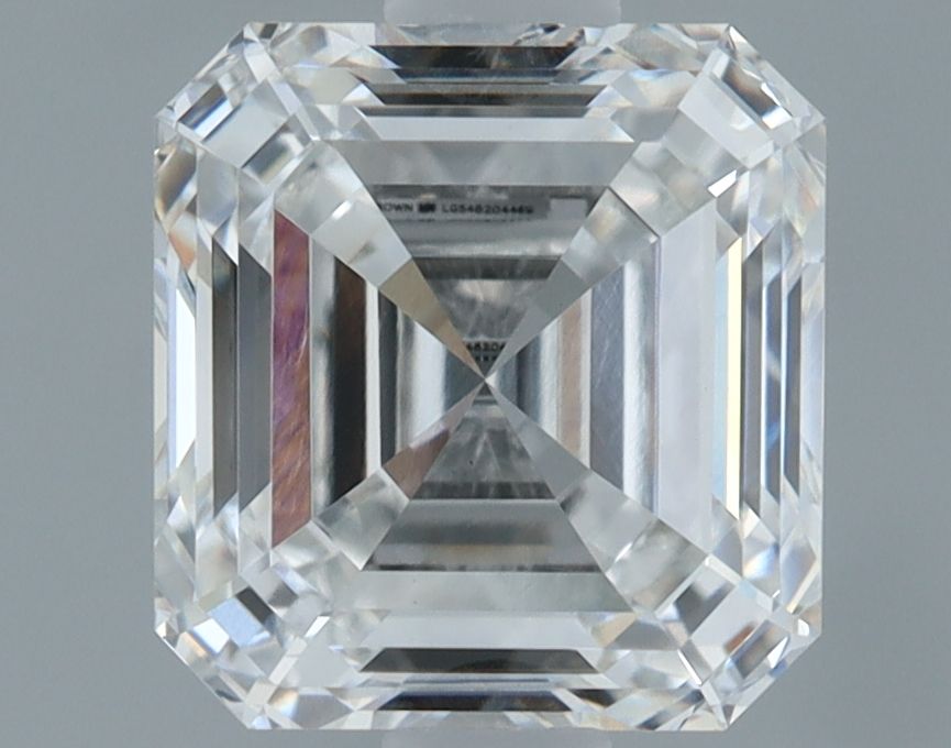 Asscher 1.55ct