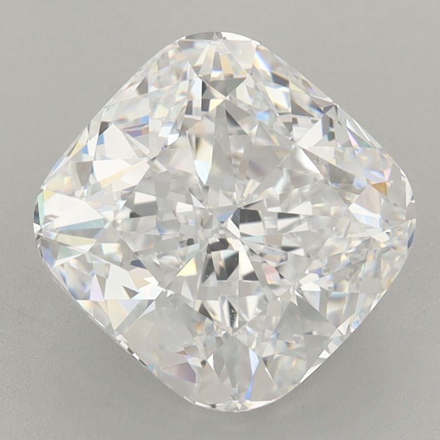 Cushion 4.01ct